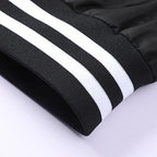Supzoom New Arrival Rib Sleeve Cotton Fashion Single Breasted Casual Pilot Ins Bomber Baseball Jacket Loose Cardigan Solid Coat